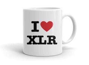 I love XLR