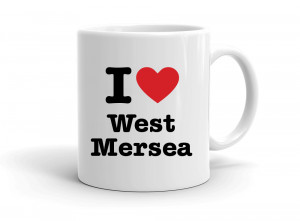 I love West Mersea