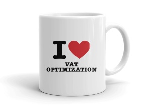 I love VAT OPTIMIZATION
