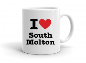 I love South Molton