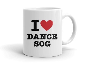 I love DANCE SOG