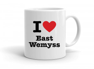 I love East Wemyss