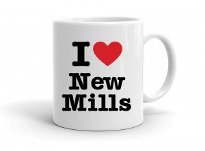 I love New Mills