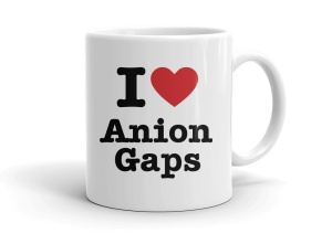 I love Anion Gaps