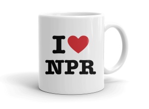 I love NPR
