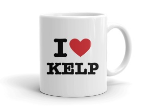 I love KELP