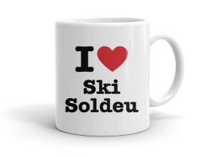 I love Ski Soldeu