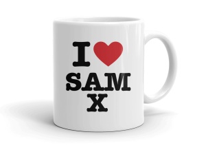I love SAM X