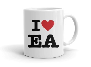 I love EA