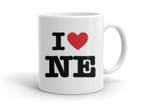 I love NE