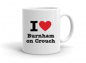 I love Burnham on Crouch