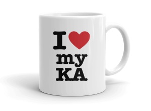 I love my KA