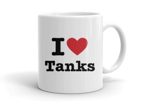 I love Tanks