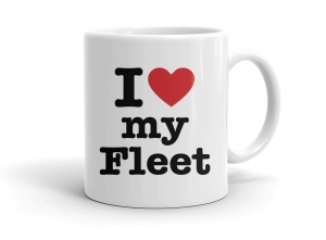 I love my Fleet