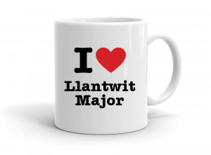 I love Llantwit Major