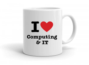 I love Computing & IT