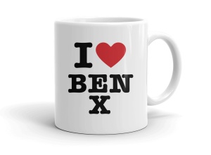 I love BEN X