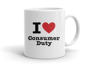 I love Consumer Duty