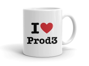 I love Prod3