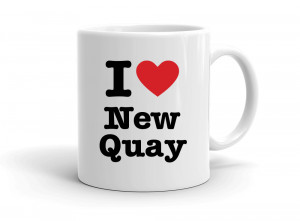 I love New Quay