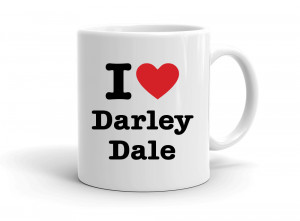 I love Darley Dale