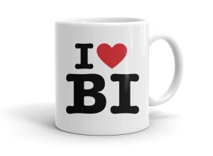 I love BI