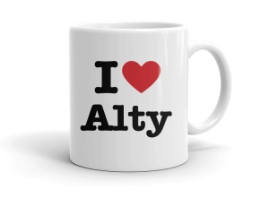 I love Alty