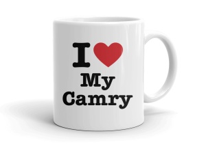 I love My Camry