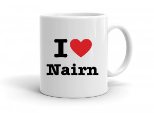 I love Nairn