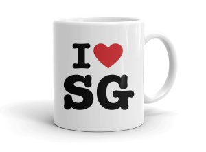 I love SG