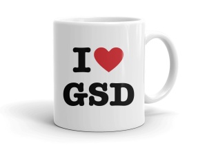 I love GSD