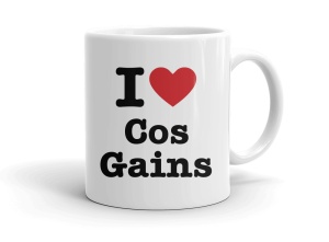 I love Cos Gains