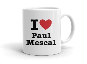 I love Paul Mescal