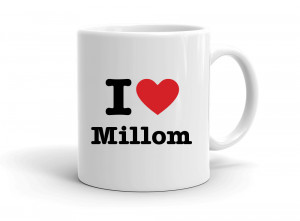 I love Millom