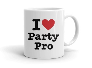 I love Party Pro