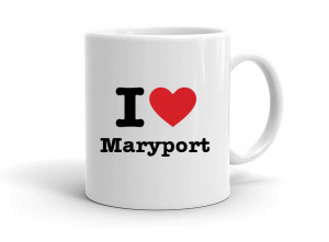 I love Maryport