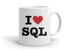 I love SQL