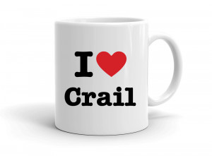I love Crail