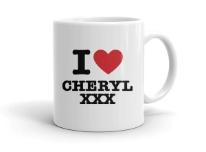 I love CHERYL XXX