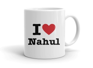 I love Nahul