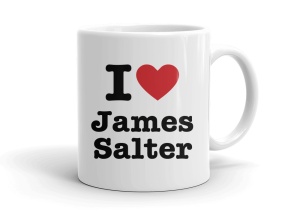 I love James Salter