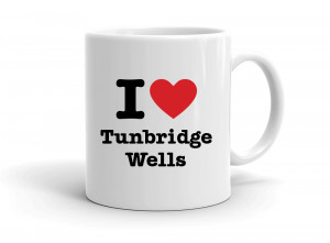 I love Tunbridge Wells