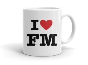I love FM