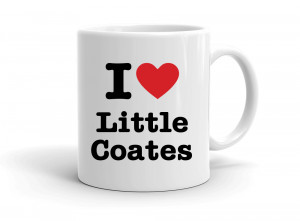 I love Little Coates