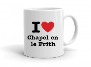 I love Chapel en le Frith