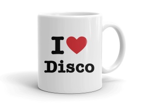 I love Disco