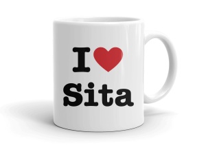 I love Sita