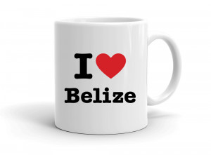 I love Belize