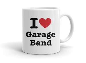 I love Garage Band