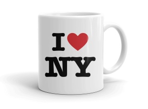 I love NY